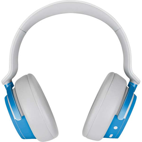 NBA Oklahoma City Thunder Standard - Blue Surface Headphones Skin